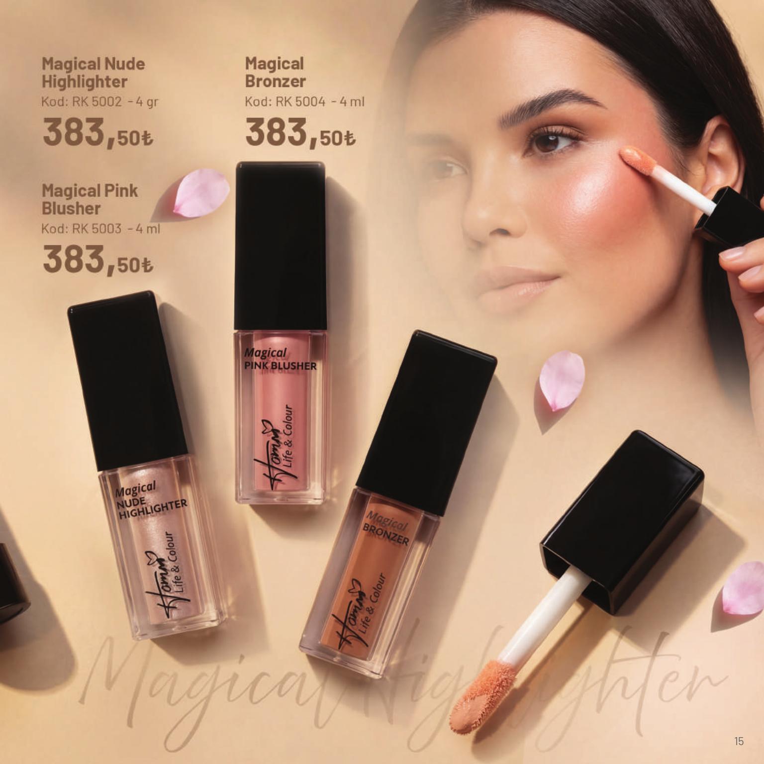 Nisan Katalog — Sayfa 15