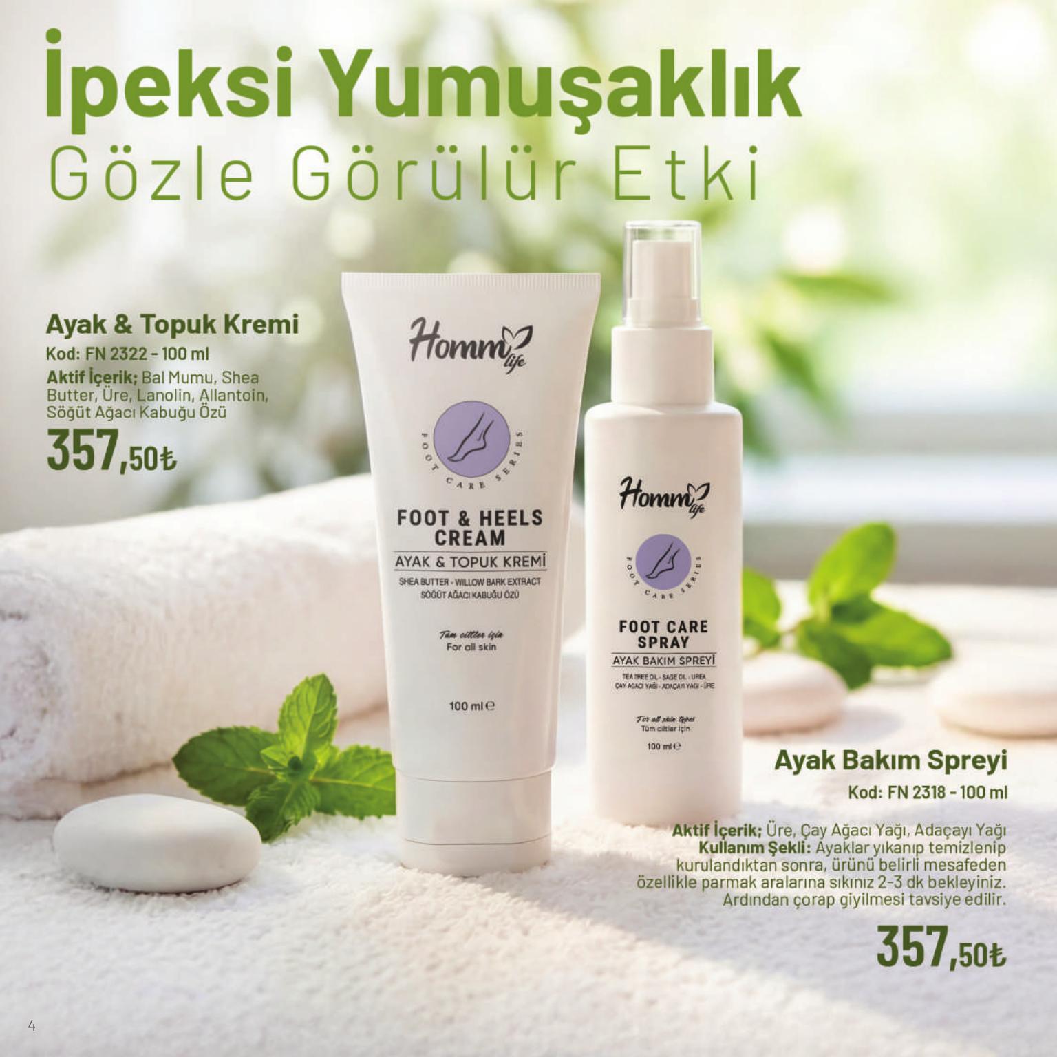 Nisan Katalog — Sayfa 4